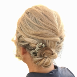 Brautstylinghochgesteckt_Kurzhaar